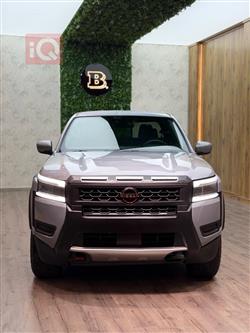 نيسان فرونتر